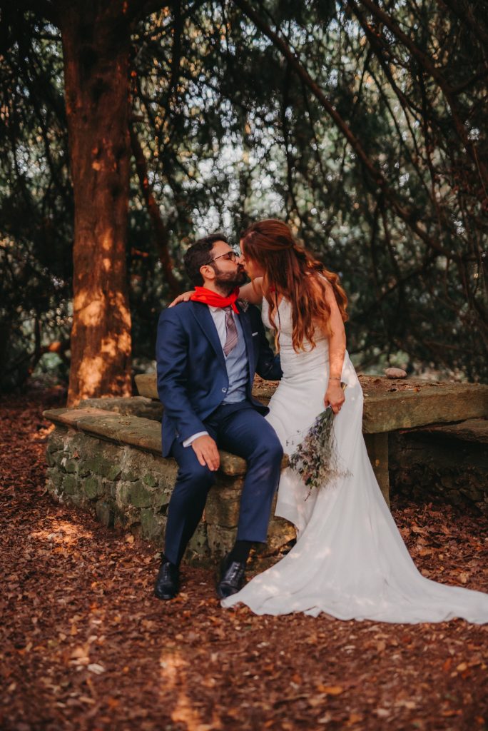 boda en el palacio de Meres
