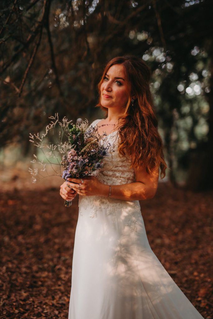 Novios boda Asturias