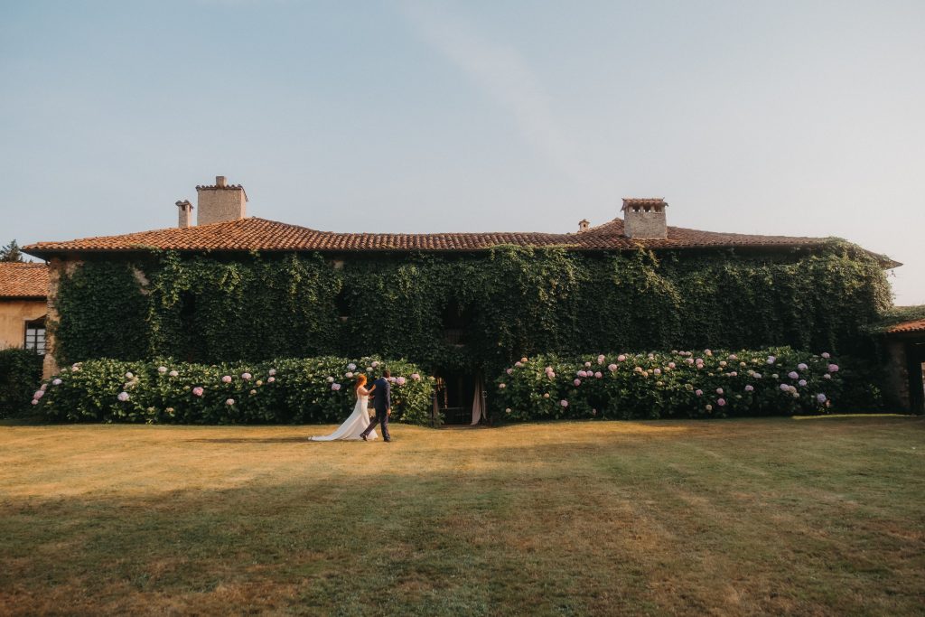 boda en el palacio de Meres