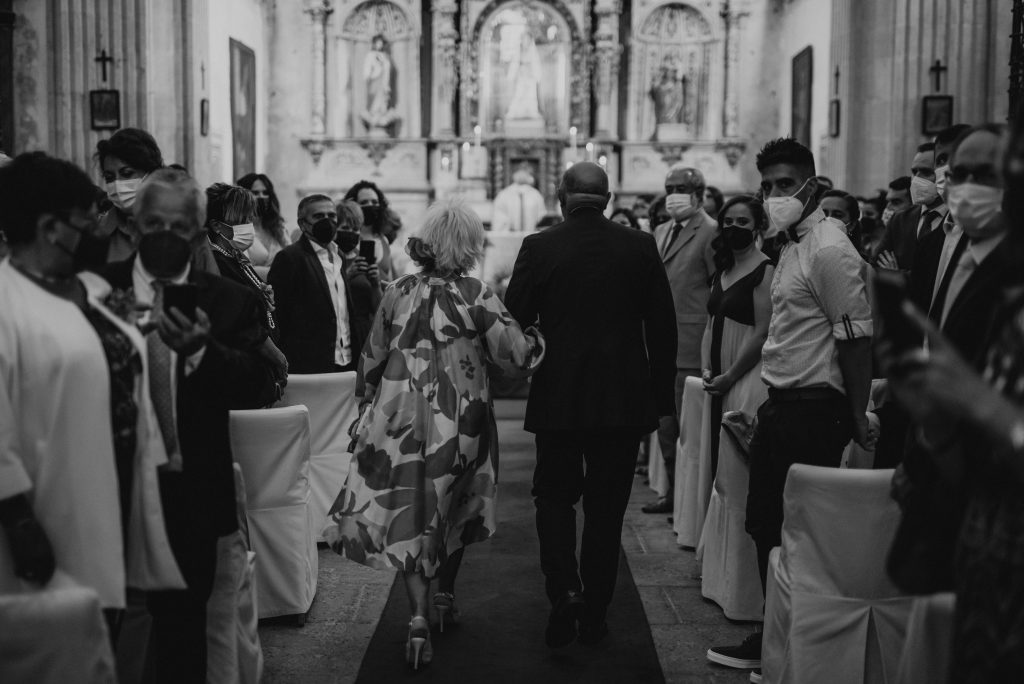 Novios boda Asturias