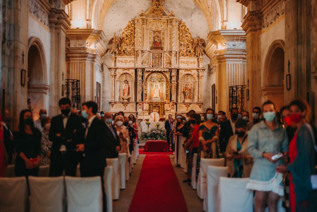Novios boda Asturias