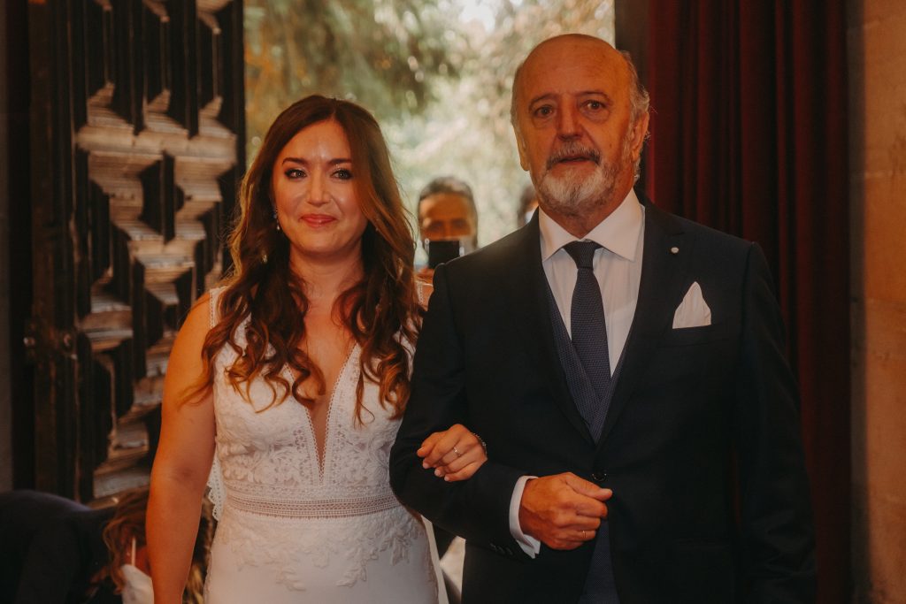 Novios boda Asturias