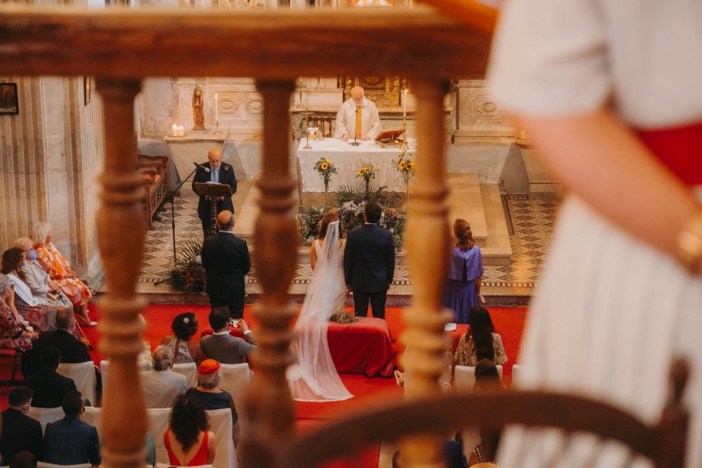 Novios boda Asturias