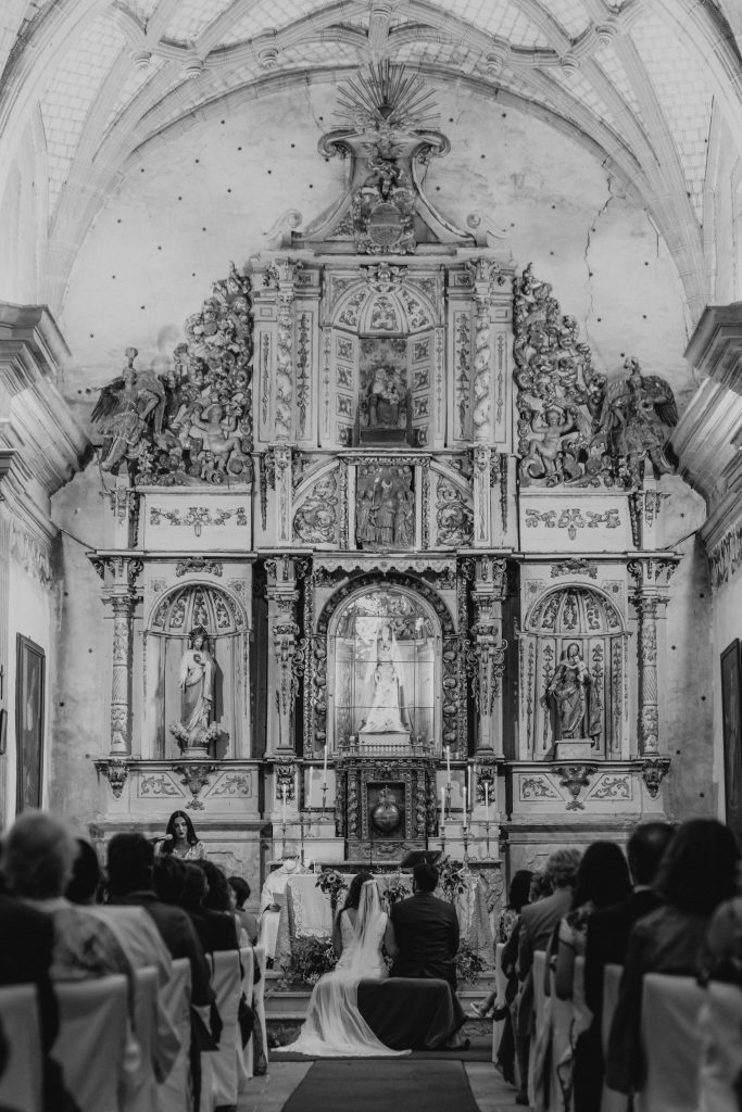 Novios boda Asturias