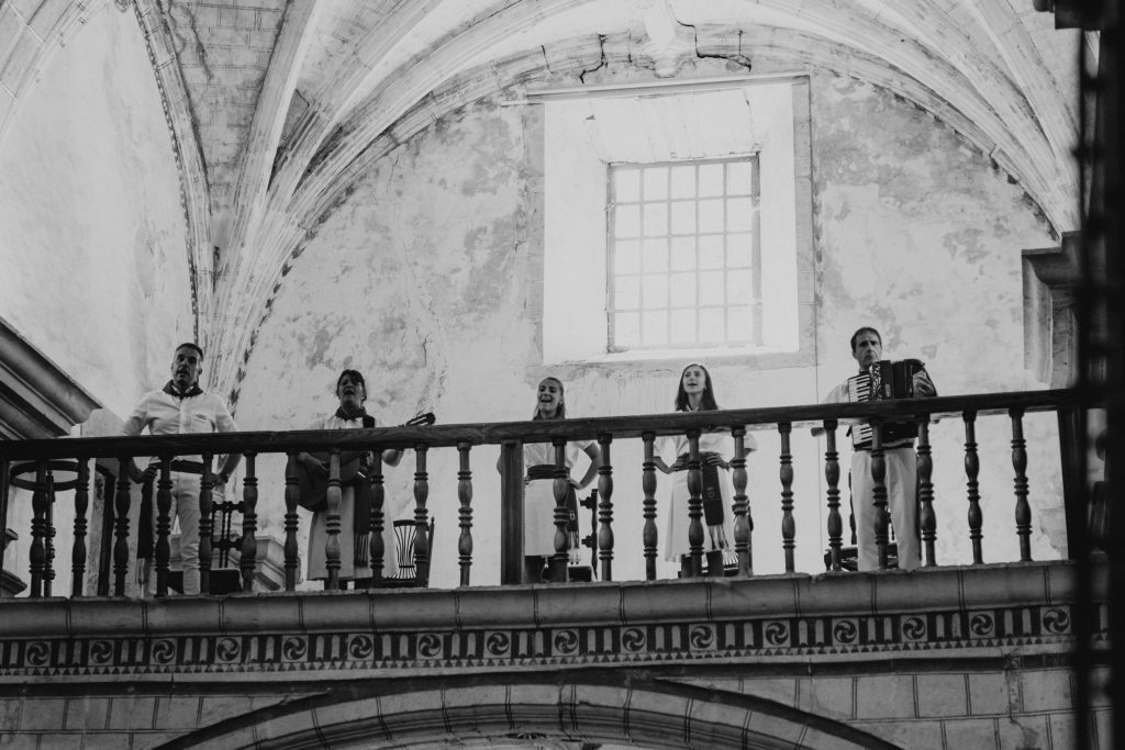 Novios boda Asturias