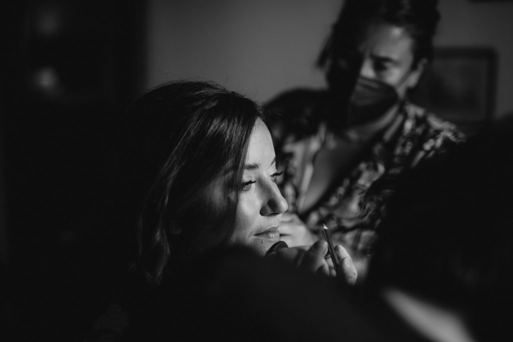 Novios boda Asturias