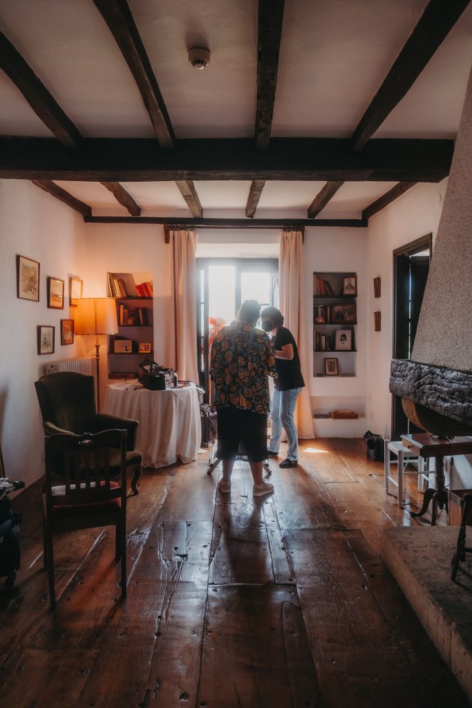 Novios boda Asturias