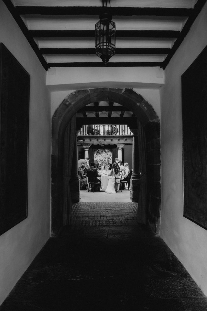 Novios boda Asturias