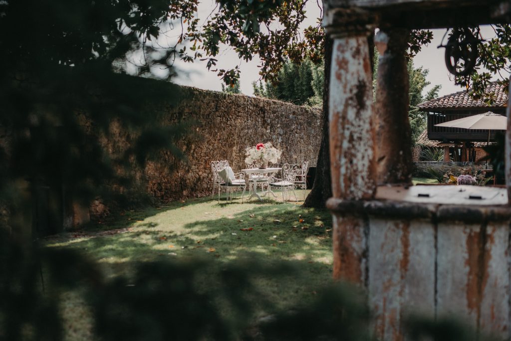 Novios boda Asturias