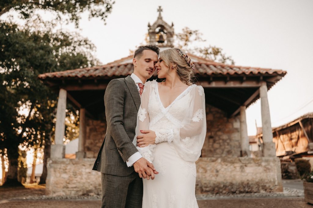 BODA ARANCHA DAVID 3170