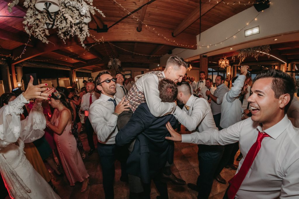 BODA ARANCHA DAVID 3551