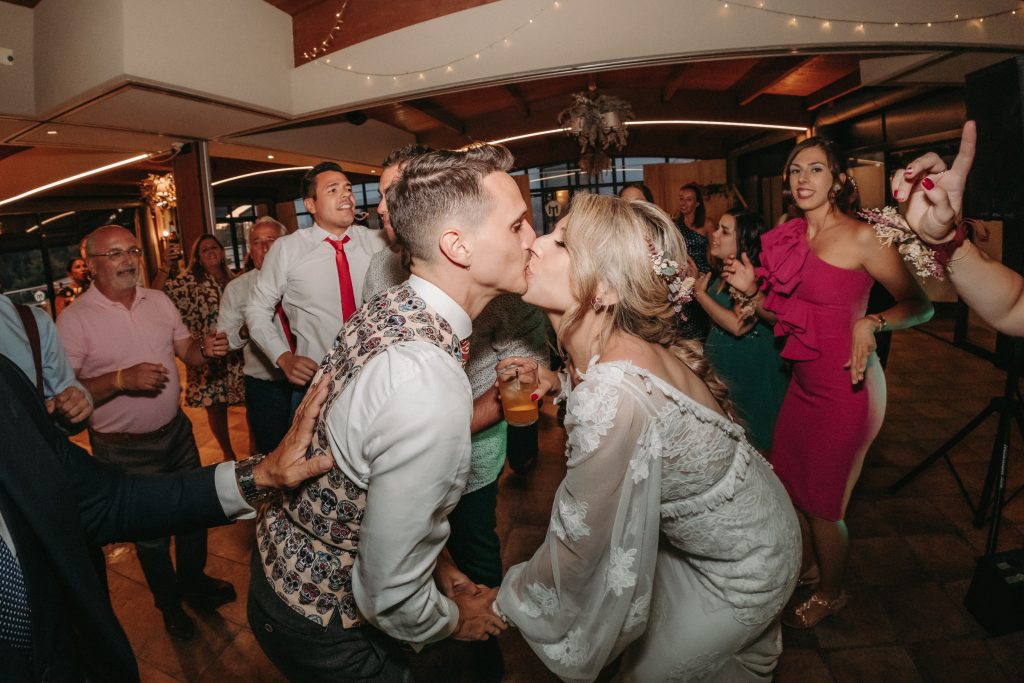 BODA ARANCHA DAVID 3612