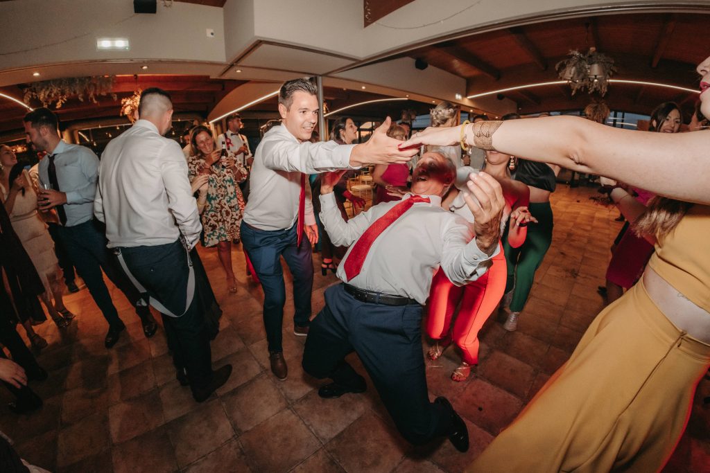 BODA ARANCHA DAVID 3681