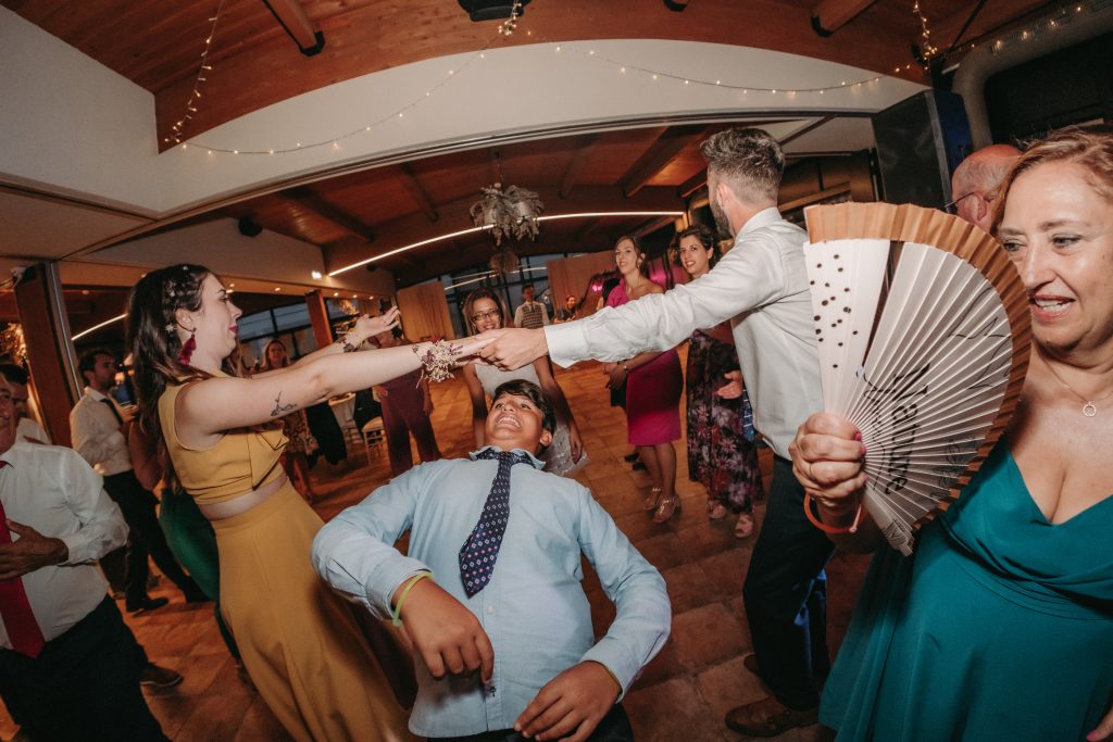 BODA ARANCHA DAVID 3692