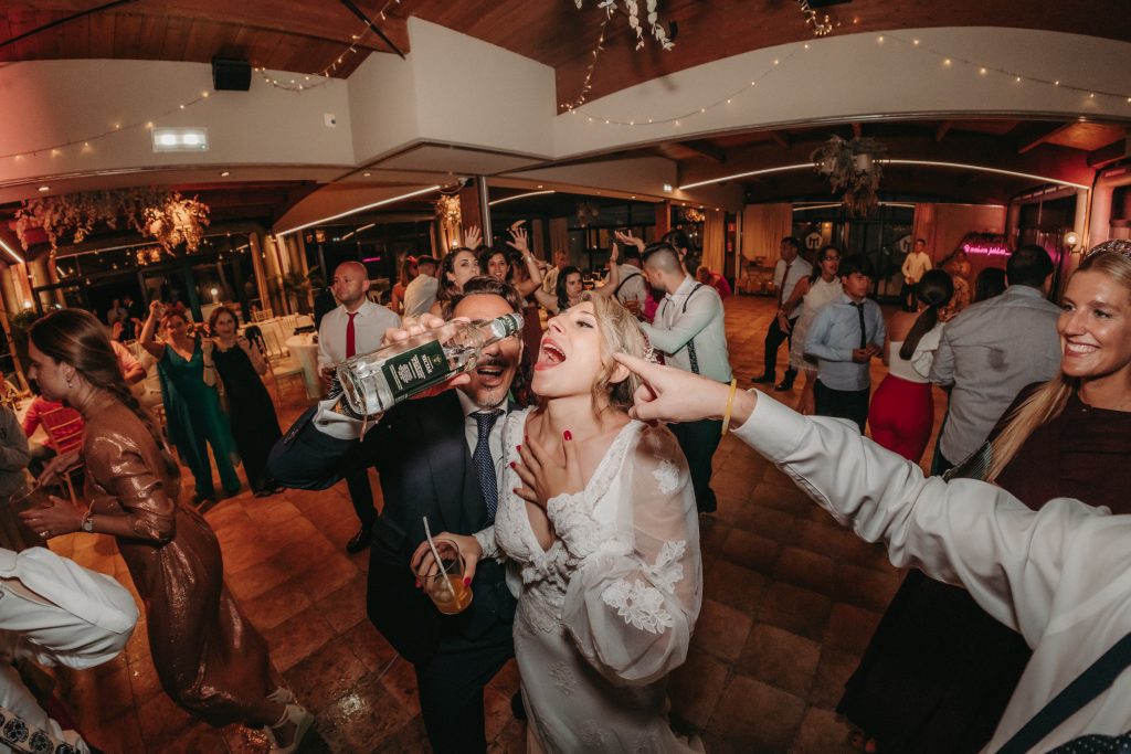 BODA ARANCHA DAVID 3766