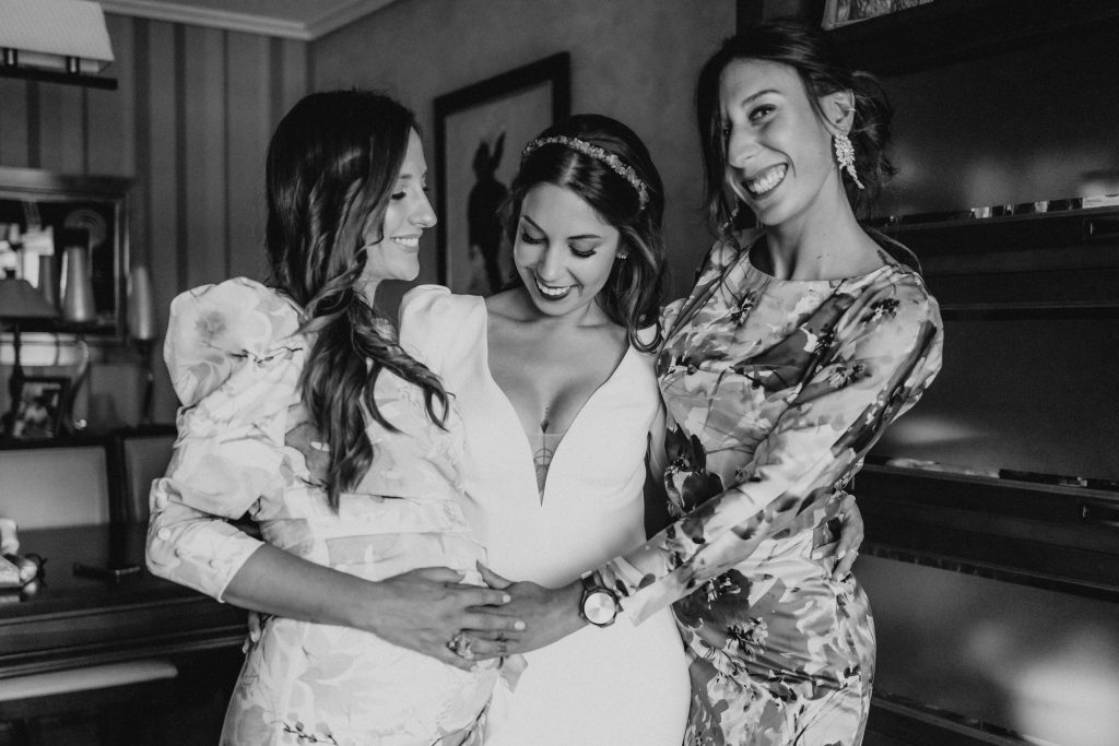 Boda en el Real Balneario de Salinas