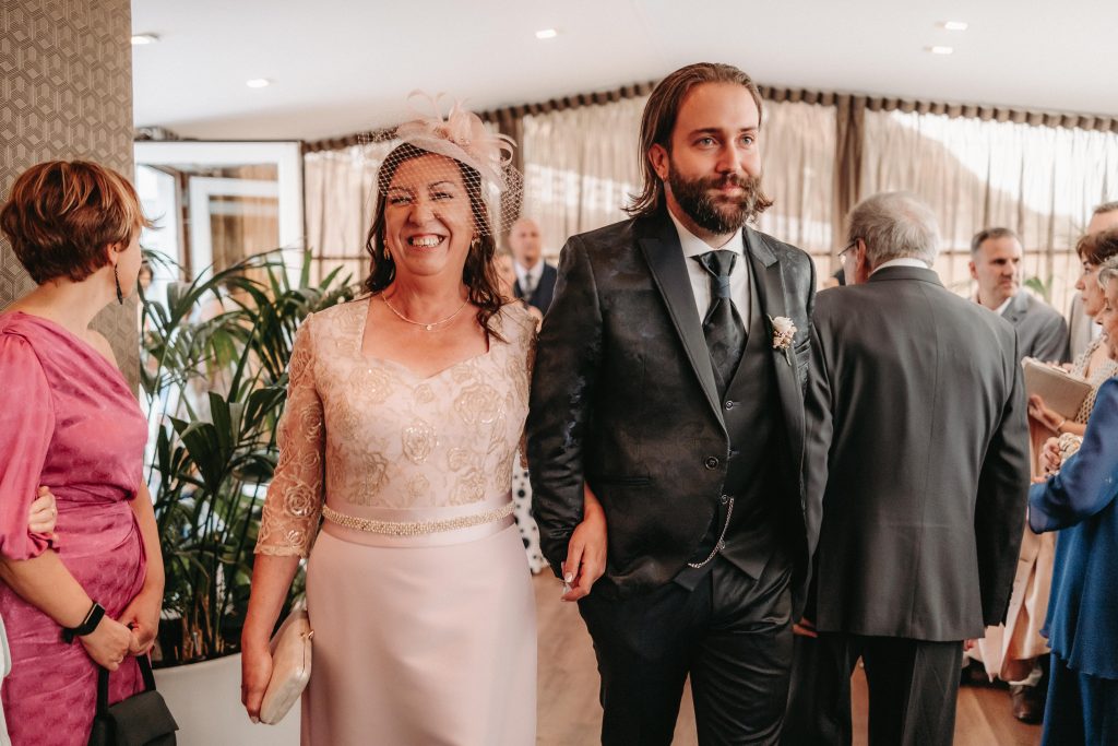Boda en el Real Balneario de Salinas