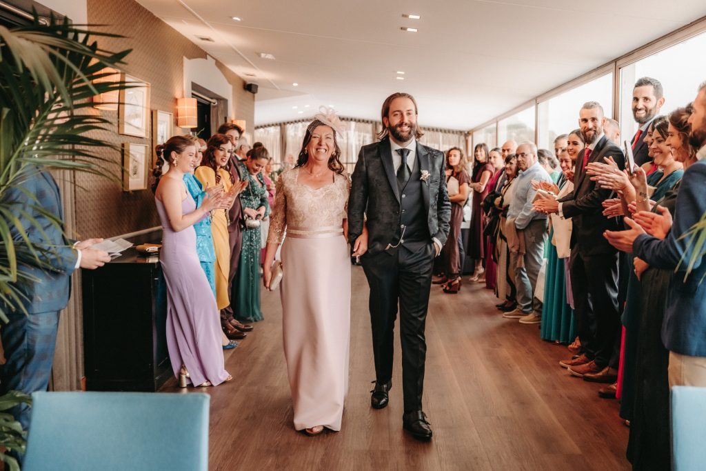 Boda en el Real Balneario de Salinas