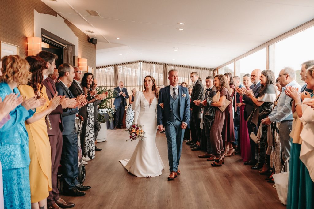 Boda en el Real Balneario de Salinas