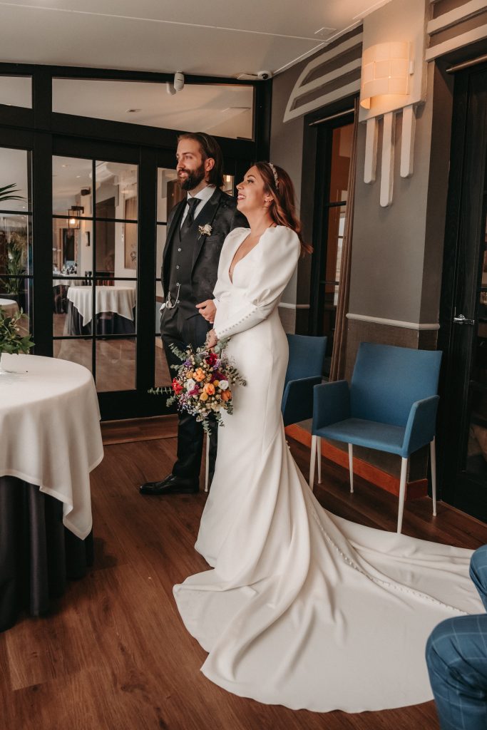 Boda en el Real Balneario de Salinas