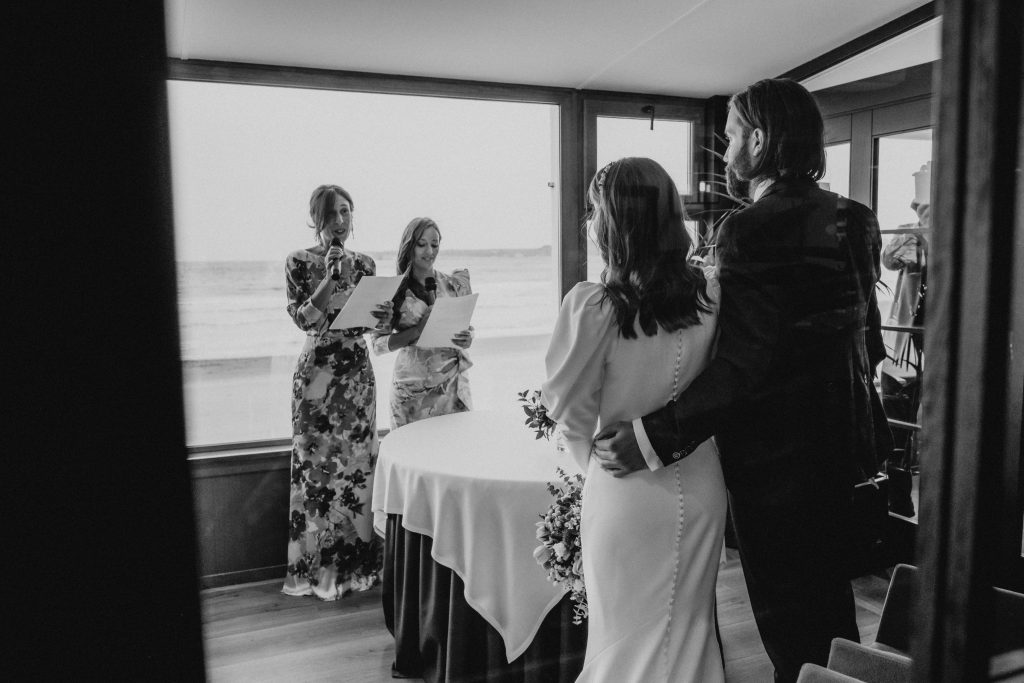 Boda en el Real Balneario de Salinas