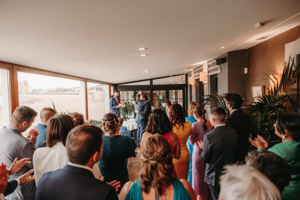 Boda en el Real Balneario de Salinas