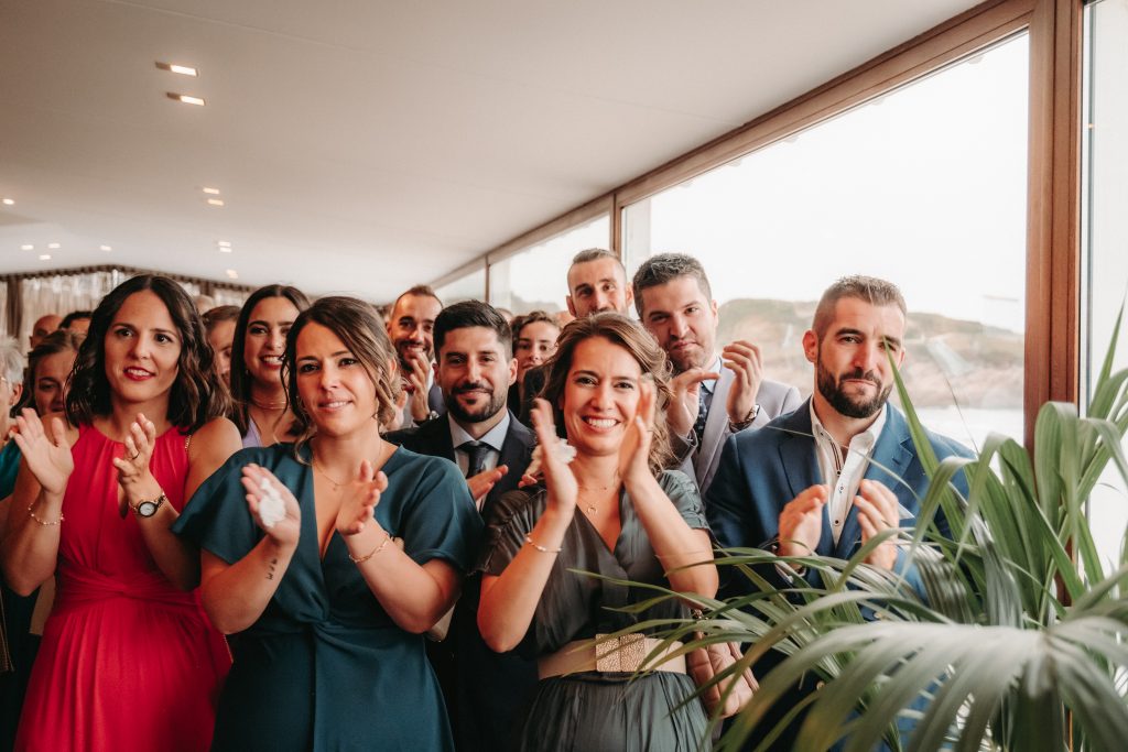Boda en el Real Balneario de Salinas
