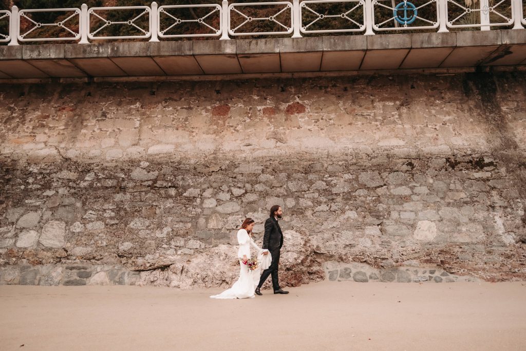 Boda en el Real Balneario de Salinas
