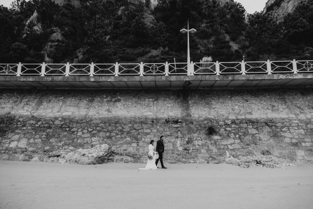 Boda en el Real Balneario de Salinas
