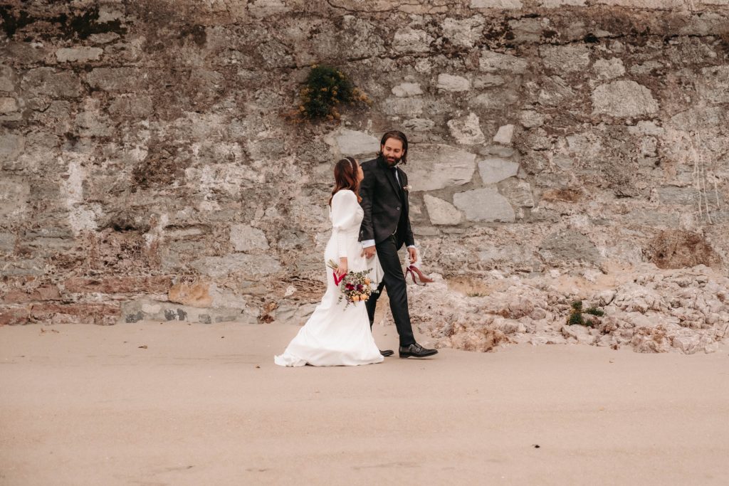 Boda en el Real Balneario de Salinas
