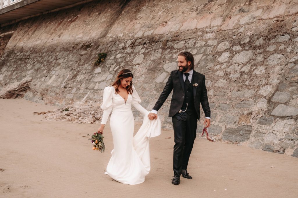 Boda en el Real Balneario de Salinas