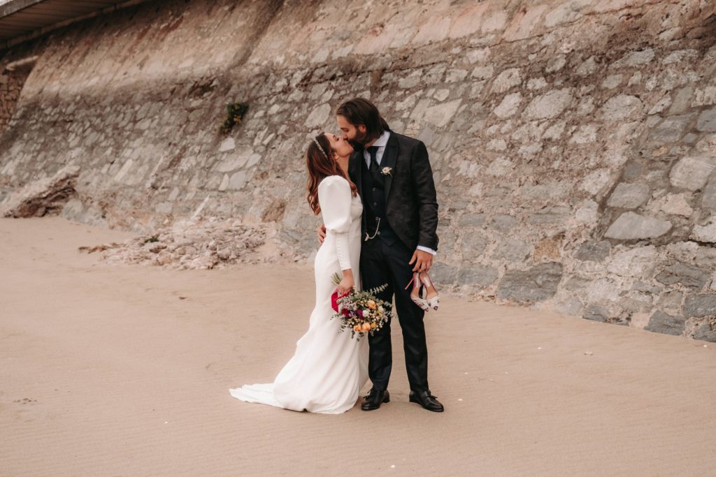 Boda en el Real Balneario de Salinas