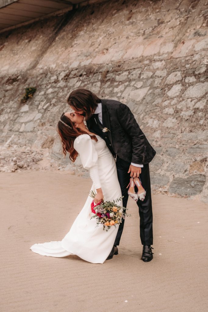 Boda en el Real Balneario de Salinas