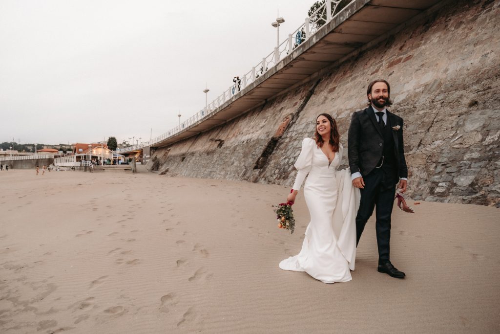 Boda en el Real Balneario de Salinas