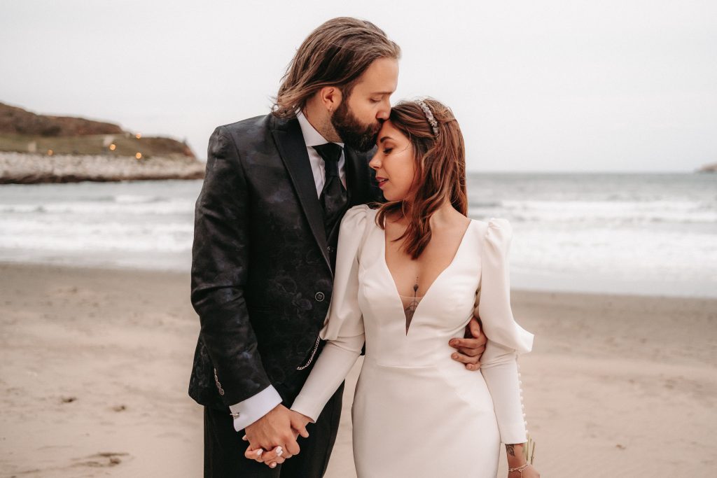 Boda en el Real Balneario de Salinas