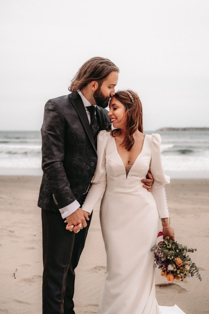 Boda en el Real Balneario de Salinas