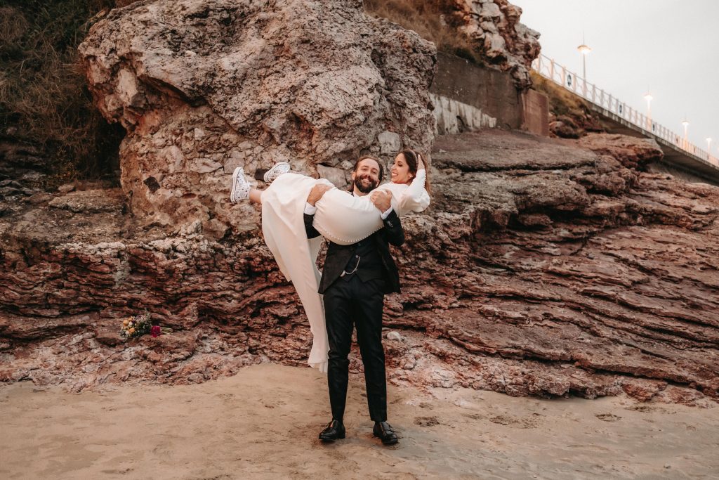 Boda en el Real Balneario de Salinas