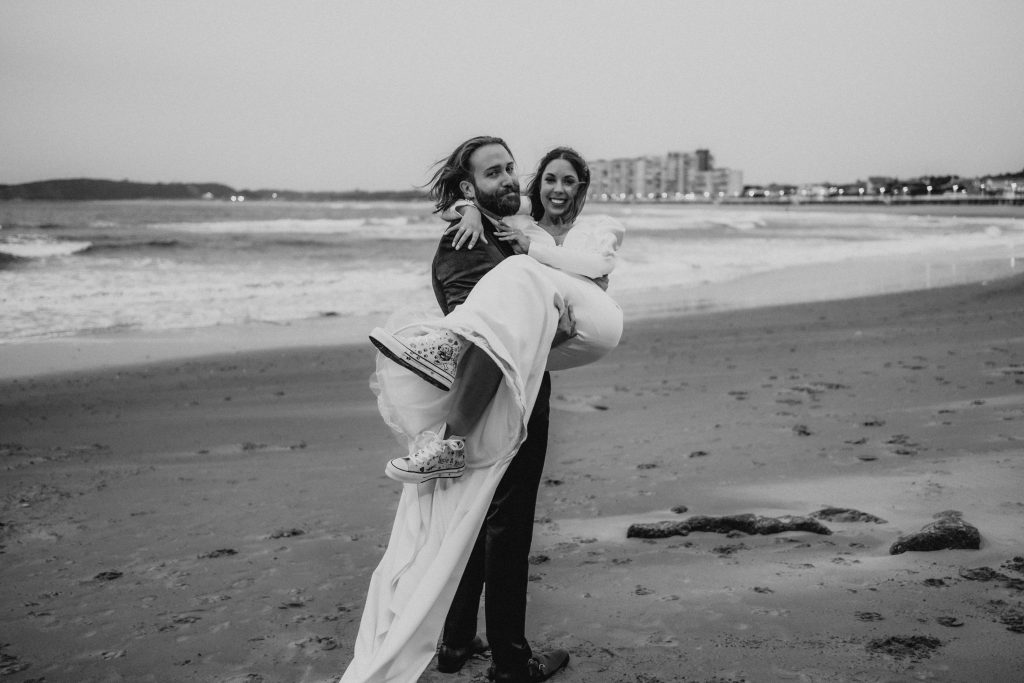 Boda en el Real Balneario de Salinas
