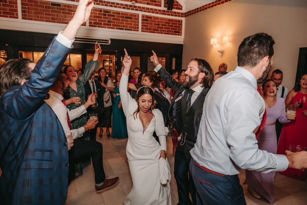 Boda en el Real Balneario de Salinas