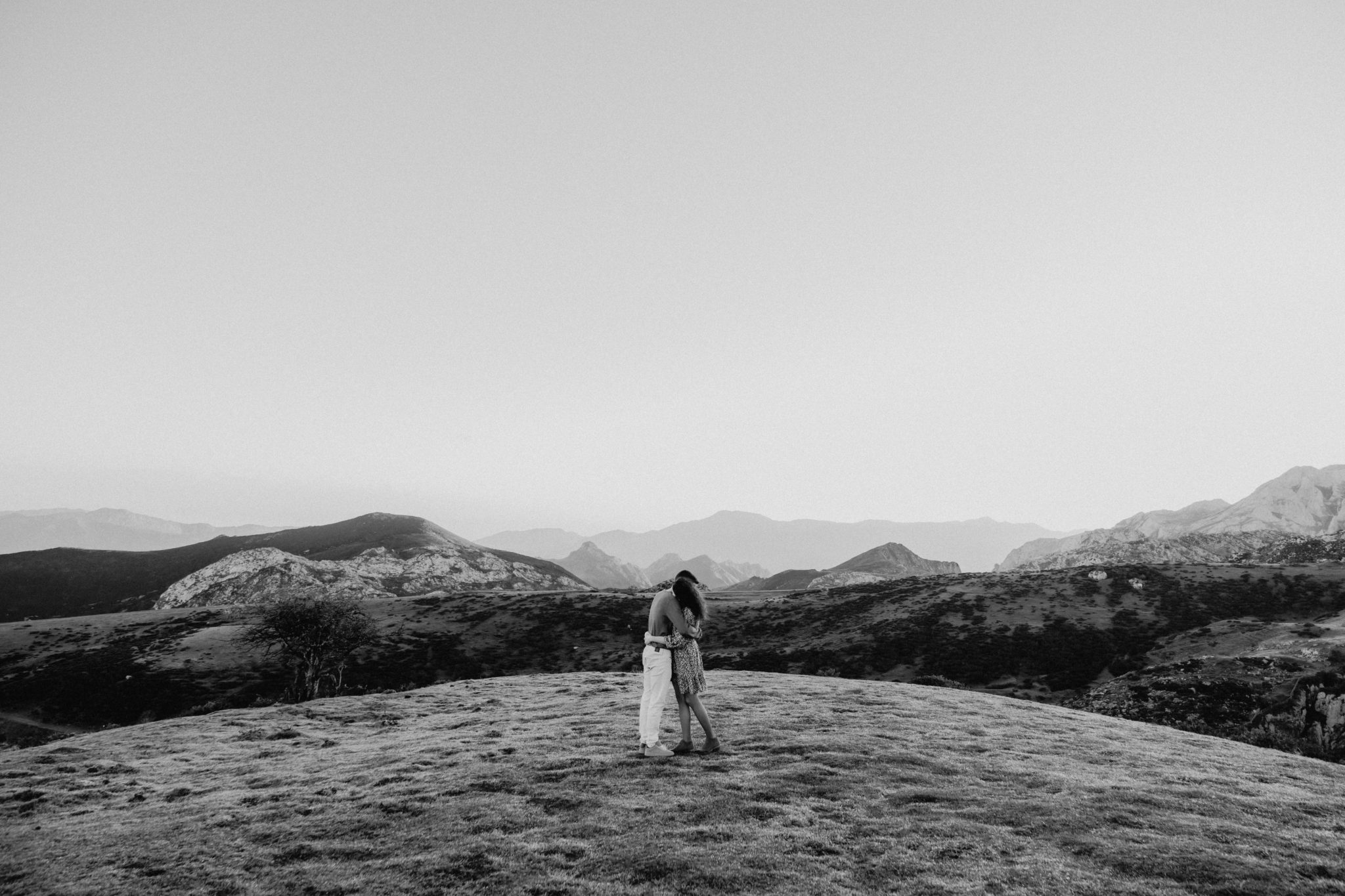 Bodas 12 preboda en los lagos de covadonga