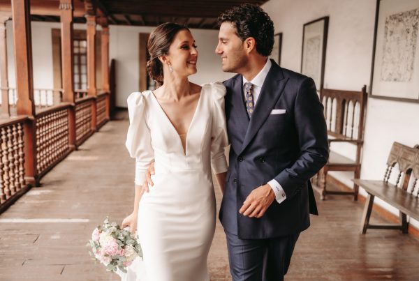 boda en el hotel de la reconquista