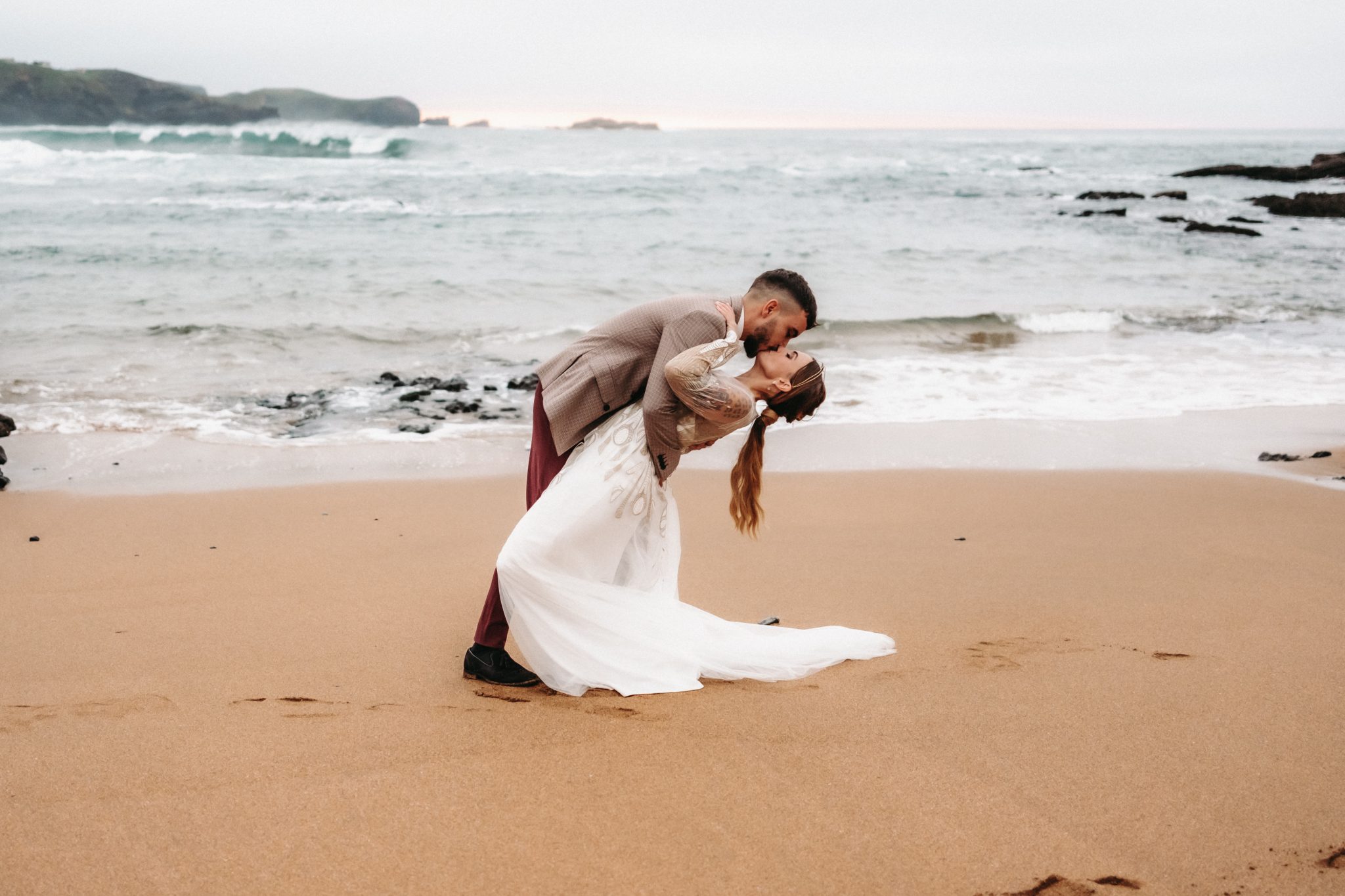 Editorial de boda en Asturias