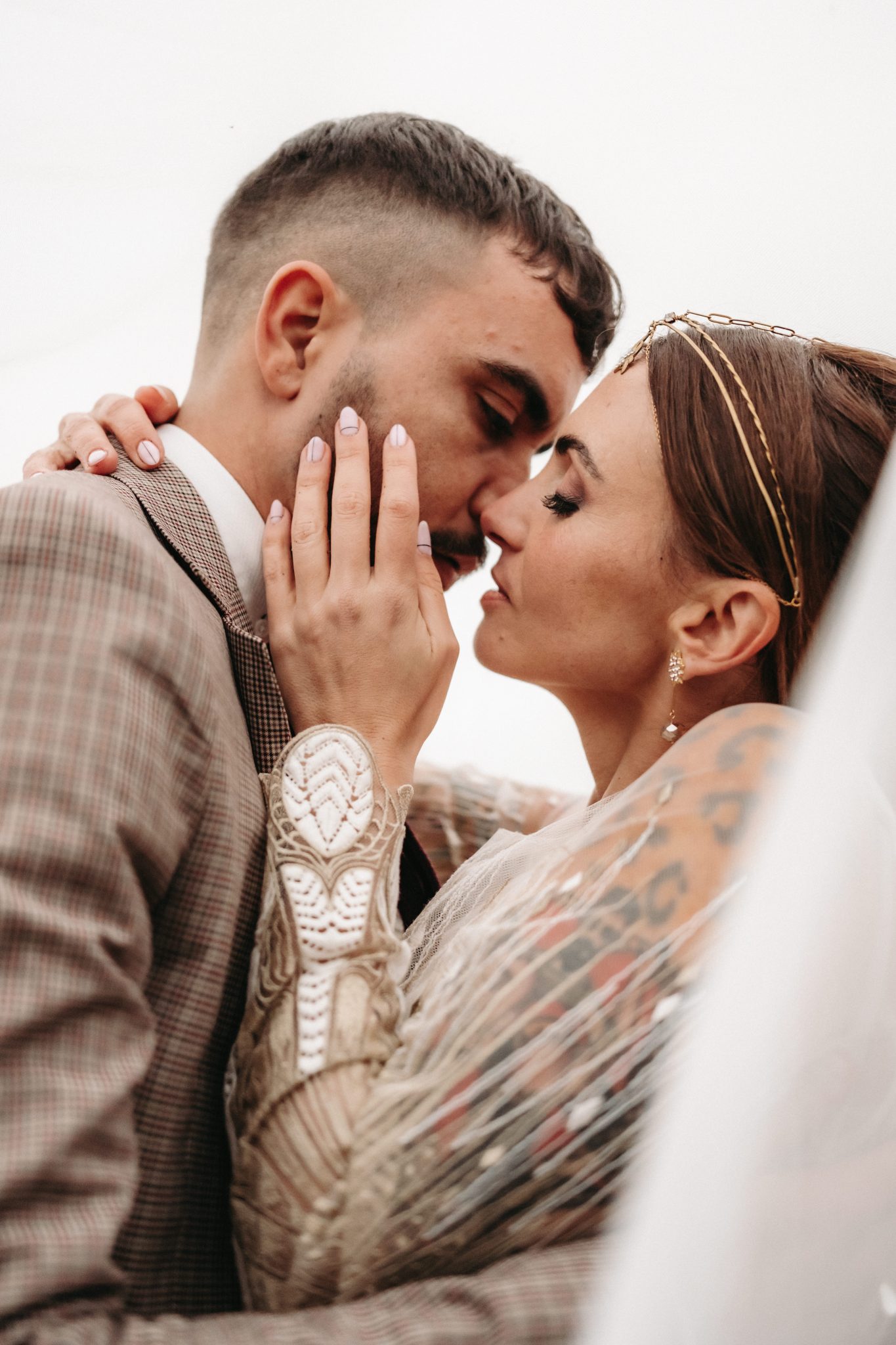 Editorial de boda en Asturias